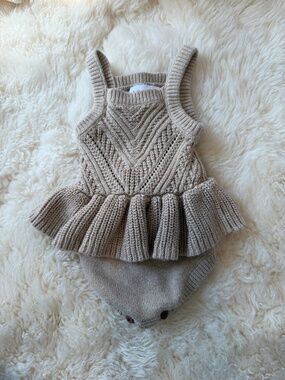 Crochet One Piece